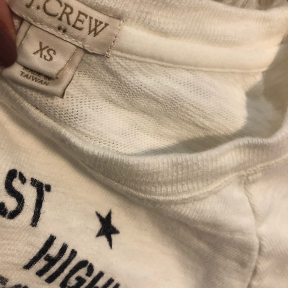 J. crew beachy locations top - Picture 3 of 3